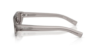 Prada PR C02S men Grey Sunglasses