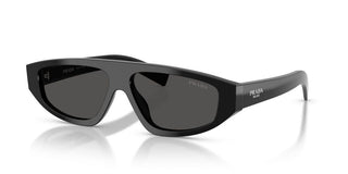 Prada PR C02S men Black Sunglasses