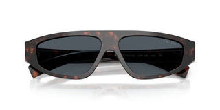 Prada PR C02S men Havana Sunglasses