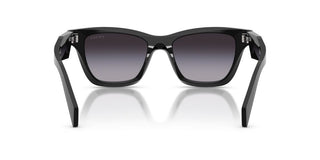 Prada PR C07S women Black Squared Sunglasses