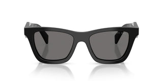 Prada PR C07S women Black Squared Sunglasses