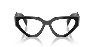 Prada PR C07V women Black Cat Eye Eyeglasses