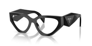 Prada PR C07V women Black Cat Eye Eyeglasses