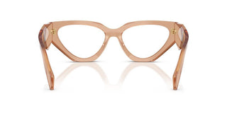 Prada PR C07V women Brown Cat Eye Eyeglasses