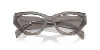 Prada PR C07V women Grey Cat Eye Eyeglasses