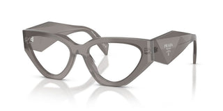 Prada PR C07V women Grey Cat Eye Eyeglasses