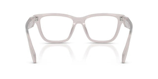 Prada PR C10V women Pink Squared Eyeglasses