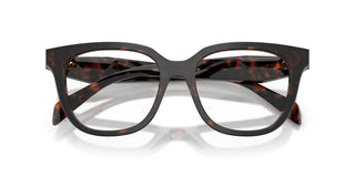 Prada PR C11V women 0 Geometric Eyeglasses