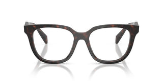 Prada PR C11V women 0 Geometric Eyeglasses