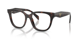 Prada PR C11V women 0 Geometric Eyeglasses
