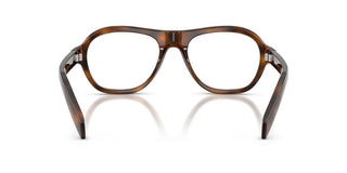 Prada Pr C12v Women Havana Pilot Eyeglasses