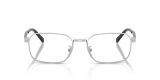 Prada Pr C50vd Men Silver  Eyeglasses