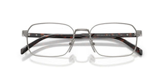 Prada Pr C50vd Men Ruthenium  Eyeglasses