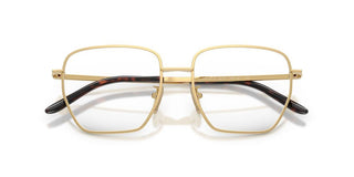Prada PR C51VD women 0 Geometric Eyeglasses