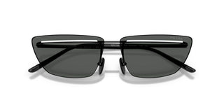 Prada Pr C52s Women Black  Sunglasses