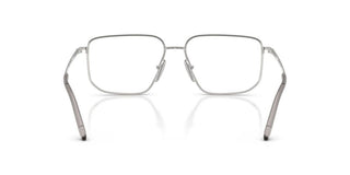 Prada PR C52V women Silver Geometric Eyeglasses
