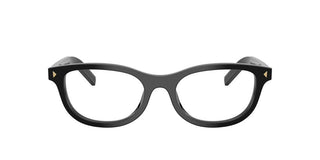 Prada PR D01VU women Black Cat Eye Eyeglasses