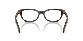 Prada PR D01VU women Havana Cat Eye Eyeglasses