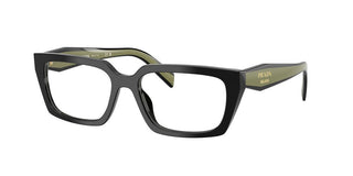 Prada PR D05V women Black Butterfly Eyeglasses