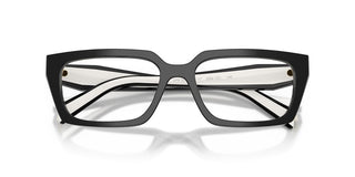 Prada PR D05V women Black Butterfly Eyeglasses