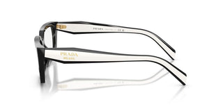 Prada PR D05V women Black Butterfly Eyeglasses