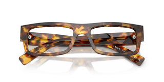 Prada PR D06V men 0 Rectangle Eyeglasses