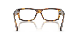 Prada PR D06V men 0 Rectangle Eyeglasses