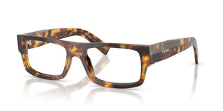 Prada PR D06V men 0 Rectangle Eyeglasses