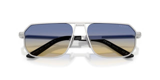 Prada Pr  A53s Men  Geometric Sunglasses