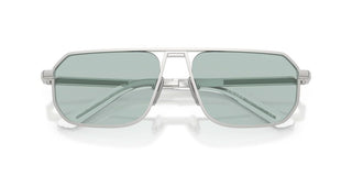 Prada Pr  A53s Men  Geometric Sunglasses