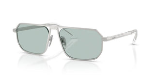Prada Pr  A53s Men  Geometric Sunglasses
