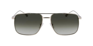 PAUL SMITH PS23100S HALSEY men Gold Geometric Sunglasses