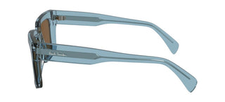 Paul Smith Ps24601s Kenton Unisex Blue Geometric Sunglasses