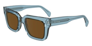 Paul Smith Ps24601s Kenton Unisex Blue Geometric Sunglasses