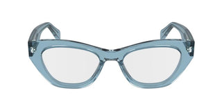 PAUL SMITH PS24606 KORDA women Blue Geometric Eyeglasses