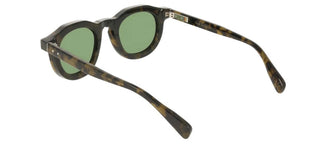 PAUL SMITH PS26602S PEDLEY unisex Havana Round Sunglasses
