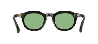 PAUL SMITH PS26602S PEDLEY unisex Havana Round Sunglasses