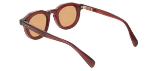 PAUL SMITH PS26602S PEDLEY unisex Brown Round Sunglasses