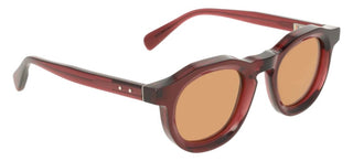 PAUL SMITH PS26602S PEDLEY unisex Brown Round Sunglasses