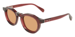PAUL SMITH PS26602S PEDLEY unisex Brown Round Sunglasses