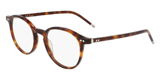 PAUL SMITH PSOP03350 CARLISLE unisex Havana Round Eyeglasses