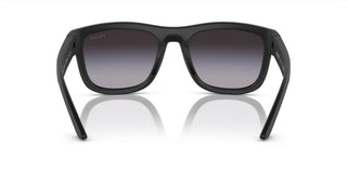 Prada Linea Rossa PS 01ZS men Black Squared Sunglasses