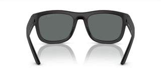 Prada Linea Rossa PS 01ZS men Black Squared Sunglasses