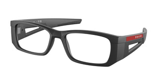 Prada Linea Rossa PS 03PV men 0 Squared Eyeglasses