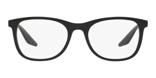 Prada Linea Rossa PS 05PV men Black Squared Eyeglasses