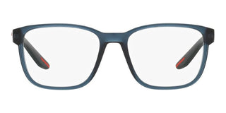 Prada Linea Rossa PS 06PV men Blue Squared Eyeglasses