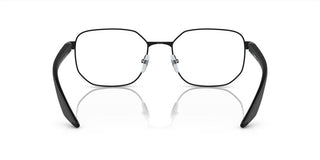 Prada Linea Rossa PS 50QV men Black Geometric Eyeglasses