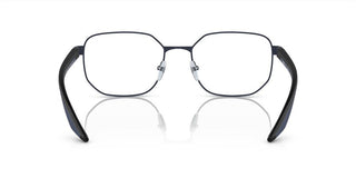 Prada Linea Rossa PS 50QV men Blue Geometric Eyeglasses