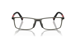 Prada Linea Rossa Ps 53qv Men Ruthenium  Eyeglasses