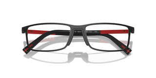 Prada Linea Rossa Ps 53qv Men Black  Eyeglasses
